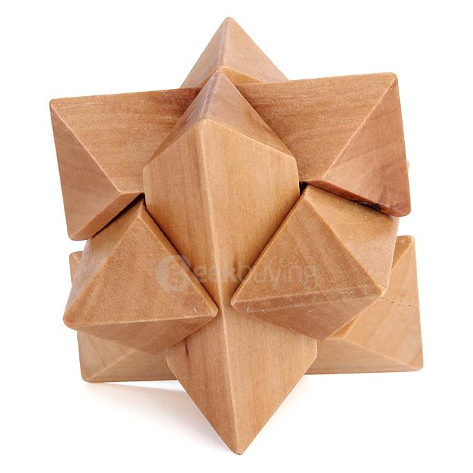 Diamond Ru Bun Lock Children Puzzle Toy Building Blocks
