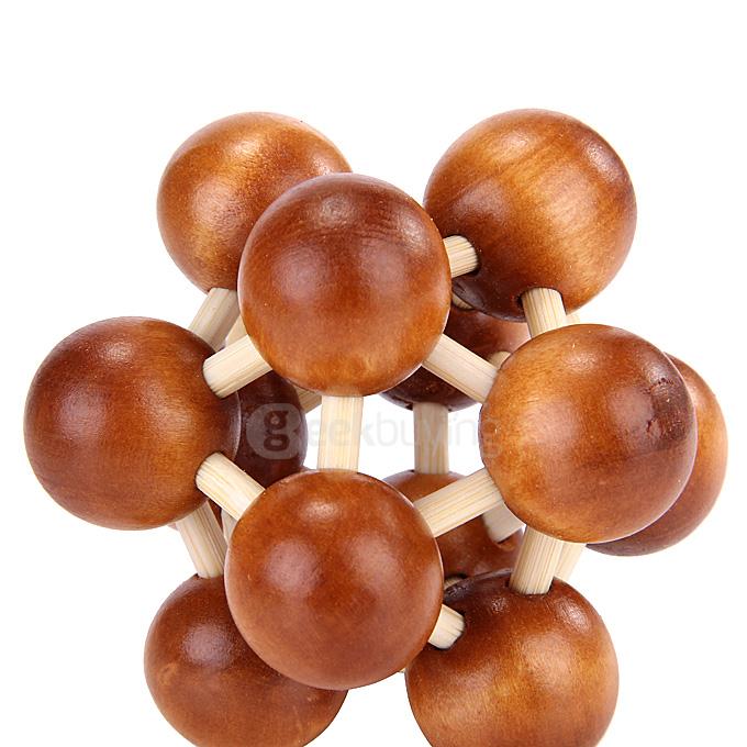Universe Ru Bun Lock Children Puzzle Toy Building Blocks