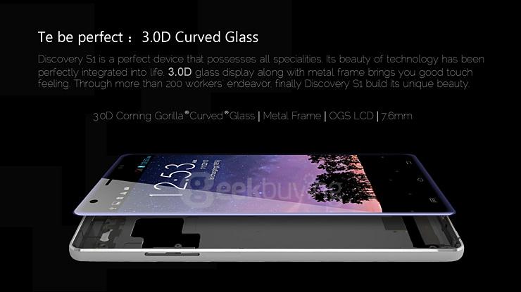 VKWORLD Discovery S1 4G LTE 5.5