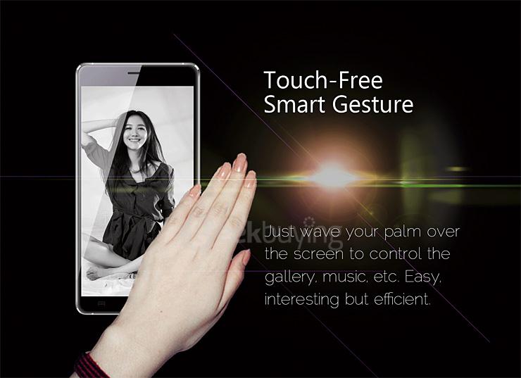 VKWORLD Discovery S1 4G LTE 5.5