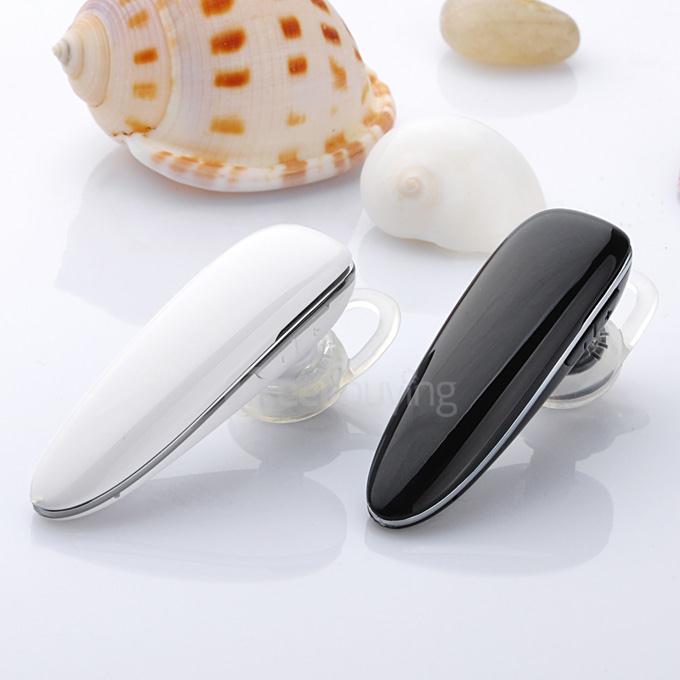 Dacom S4 Bluetooth Wireless Headphones Music Headset Handsfree Car Earphone HD Microphone - Black