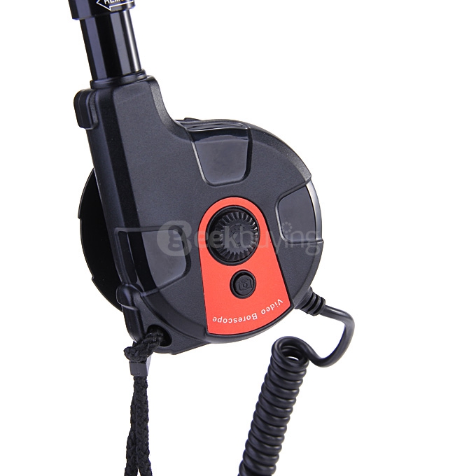 Chinscope 88G 8.5mm Wearable Video Borescope 2.4 Inches TFT LCD Monitor