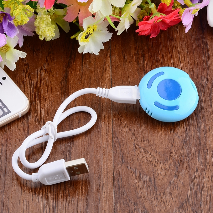 HAVIR HV-100 Mini Wireless Bluetooth Anti-lost Alarm for iPhone 4S/5/5S/5C/iPad Mini/iPad 3/iPad 4/iPad Air/iPod Touch 5 - Blue