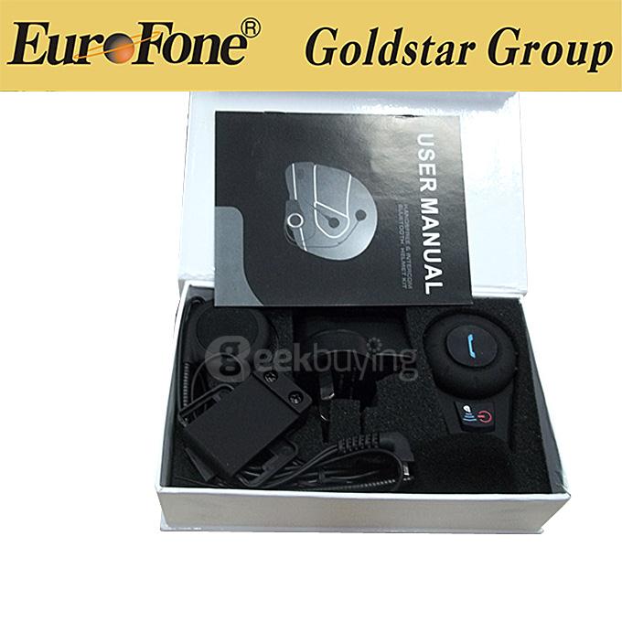 FDC-01 Bluetooth 500M Motorcycle Multi Interphone Headset Helmet Intercom Handsfree