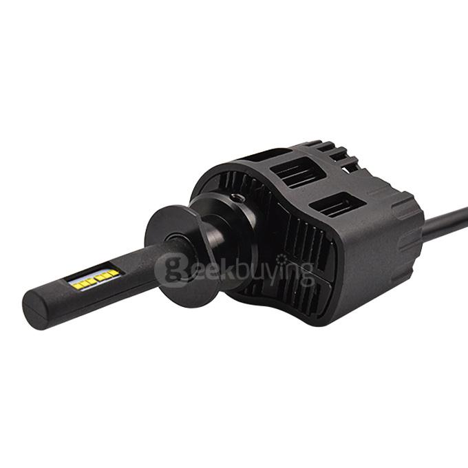 P6 Philips Chips 45W 4500lm LED Car Headlight H1 6000K LED Car Headbulb Conversion Kit