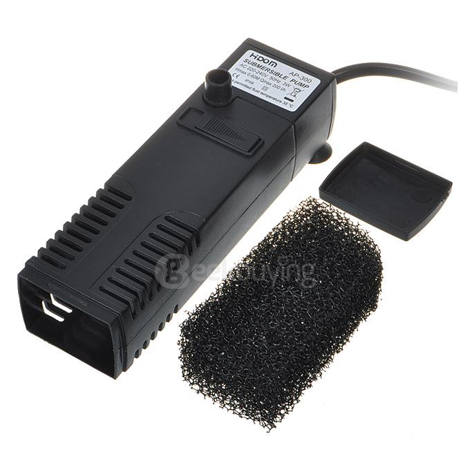 3W Immersible Submersible Filtration Pump 220~240V/50Hz