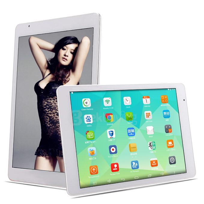Teclast X98 Air II Android 4.4 9.7 Inch 2GB/32GB Tablet PC Intel Z3736F Quad Core 2.16GHz IPS 2048*1536 HDMI - White