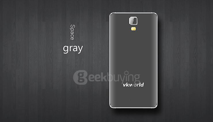 VKWORLD Discovery S1 4G LTE 5.5