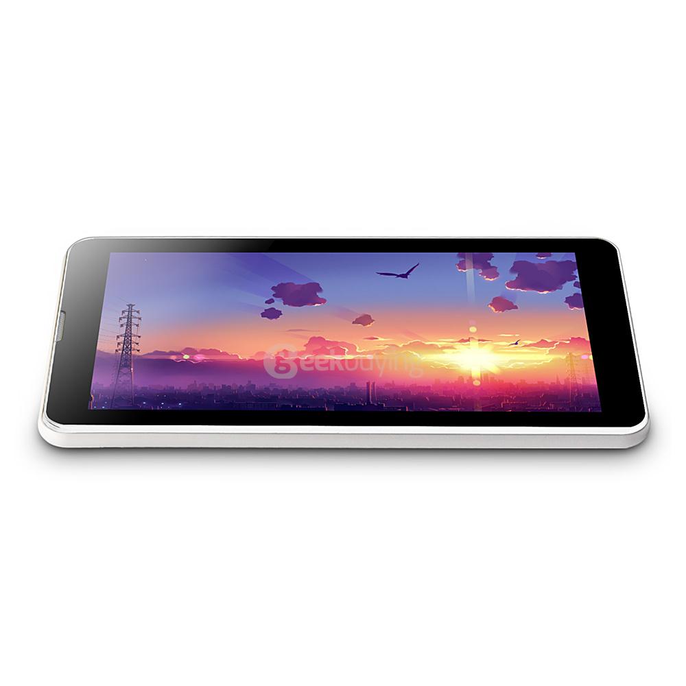 AOSON M701FD 4G Phablet EU Version 7.0 Inch Android 5.1 1GB/8GB Tablet PC MTK8735 Quad Core 1.0GHz IPS 1024*600 GPS WiFi - Black