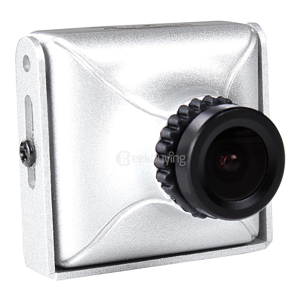 RunCam SkyPlus/PZ0420M 600TVL 2.8mm Wide Voltage PAL Magnesium Alloy Housing Mini FPV Camera PAL for QAV250