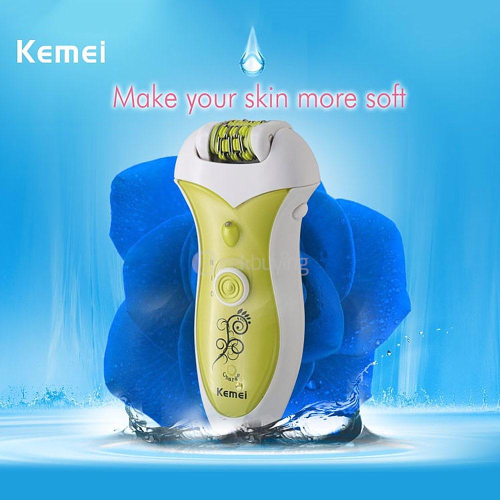 KM-1901 Women Shaver Wool Device Knife Electric Shaver Wool Epilator Lady`s Shaver