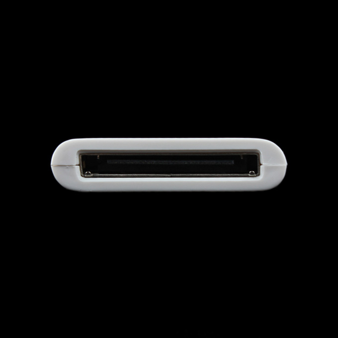 8-Pin Male to 30-pin Female Adapter for iPhone 6/6 Plus/5S 5C 5/iPod Touch 5th/Nano 7th Gen