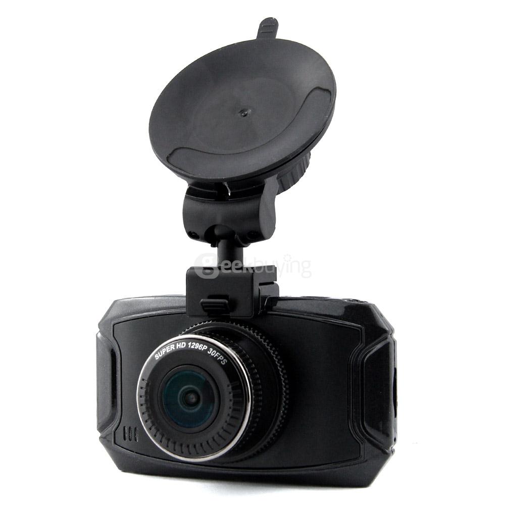GS90A 2.7inch LCD Ambarella A7LA50 5.0MP Full HD 1080P 170 Degree Wide-angle Lens Car DVR Dashcam HDR G-Sensor GPS