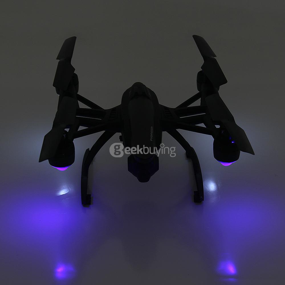 JXD 509W WIFI 0.3MP Camera Altitude Hold Mode 3D Roll 2.4G 4CH 6Axis Headless Mode RC Quadcopter RTF