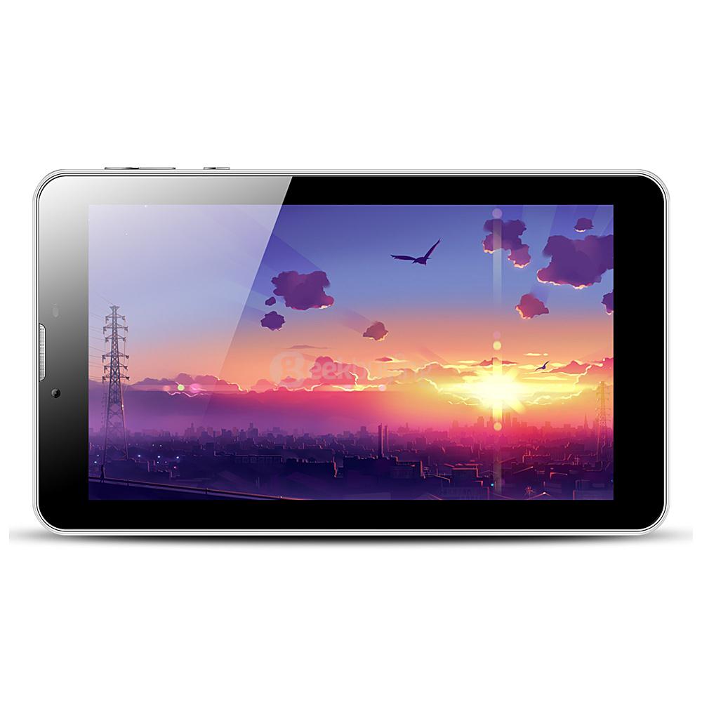 AOSON M701FD 4G Phablet EU Version 7.0 Inch Android 5.1 1GB/8GB Tablet PC MTK8735 Quad Core 1.0GHz IPS 1024*600 GPS WiFi - Black