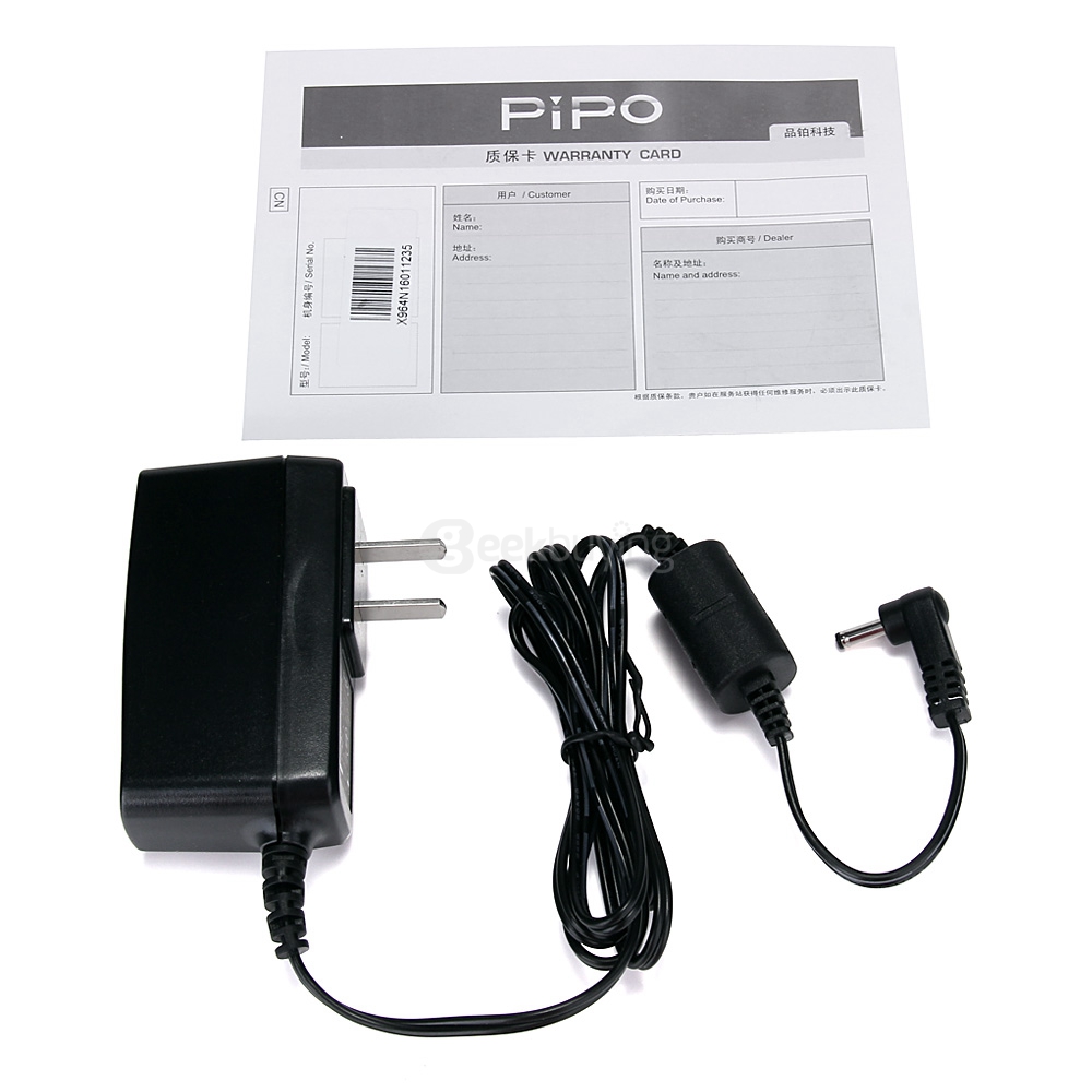 PIPO X9S Windows Intel Cherry Trail Z8300 8.9Inch Tablet Mini PC Quad Core 1.84GHz 4G/64G 802.11b/g/n LAN BT4.0 HDMI