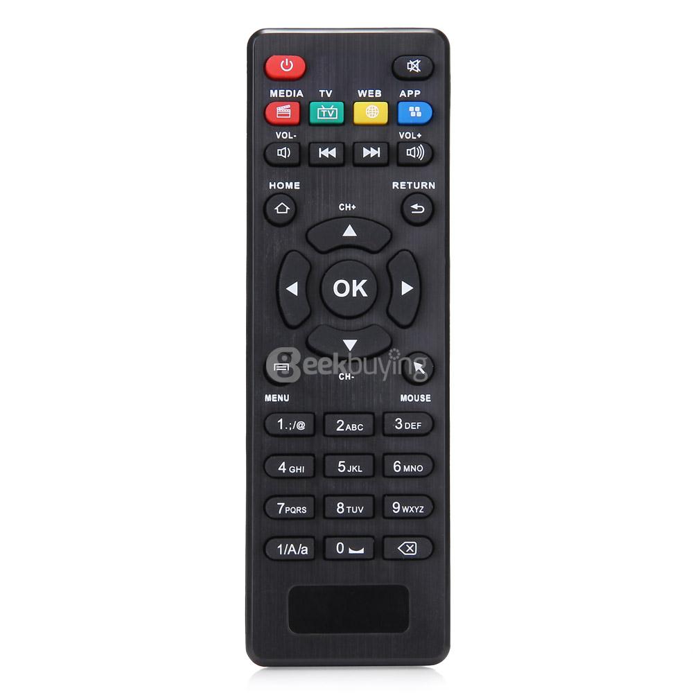 MXIII-G 4K UHD TV BOX Android 4.4 Amlogic S812 Quad Core 2G/8G 2.4/5G Dual Band WIFI Blutooth 4.0 HDMI H.265