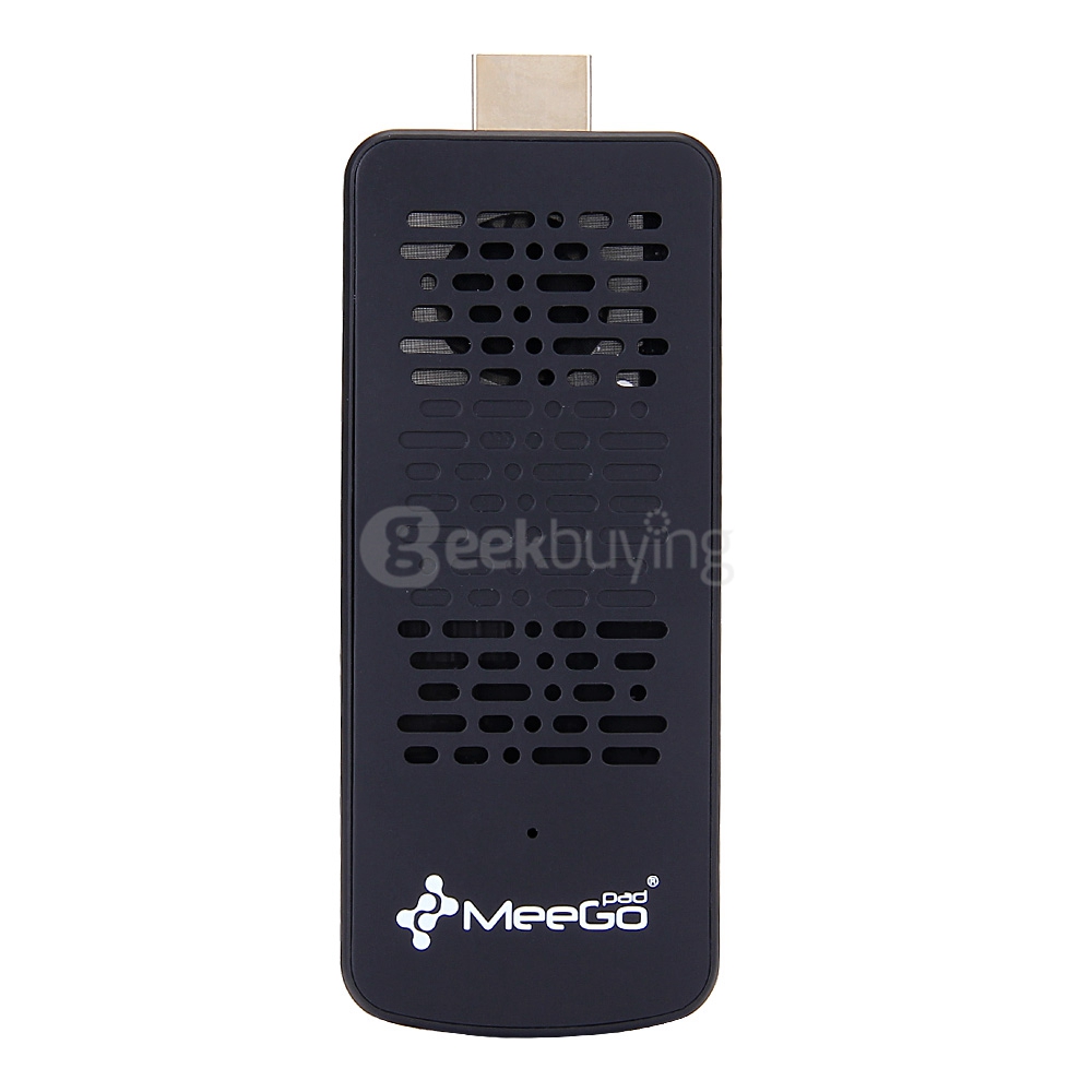MEEGOPAD T05 MINI PC Windows 10 Intel Z3735F Quad Core 2G/32G 802.11b/g/n BT4.0 HDMI 1080P