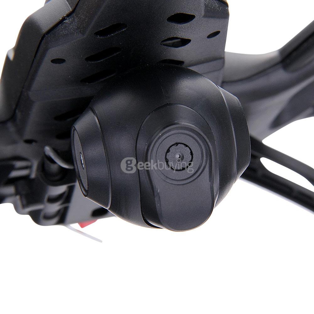 JXD 509W WIFI 0.3MP Camera Altitude Hold Mode 3D Roll 2.4G 4CH 6Axis Headless Mode RC Quadcopter RTF