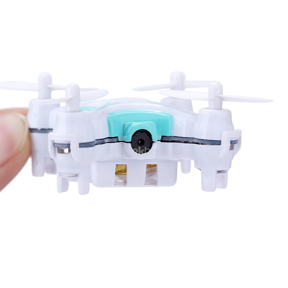 Hawkeye 1507 720P 2MP Camera Dual Mode One Key to Roll 3D Flip 2.4G 6Axis RC Quadcopter RTF - Green