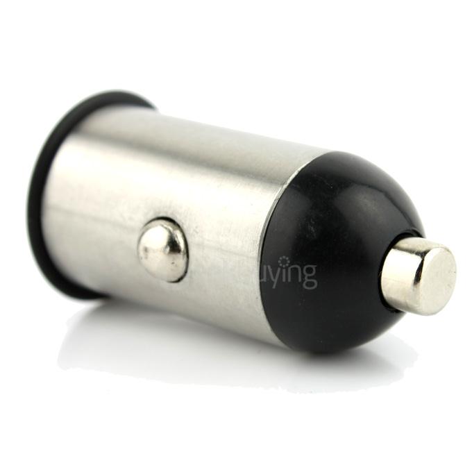 500mA Car Cigarette Powered USB Adapter/Charger Car Charger (DC 12V/24V)