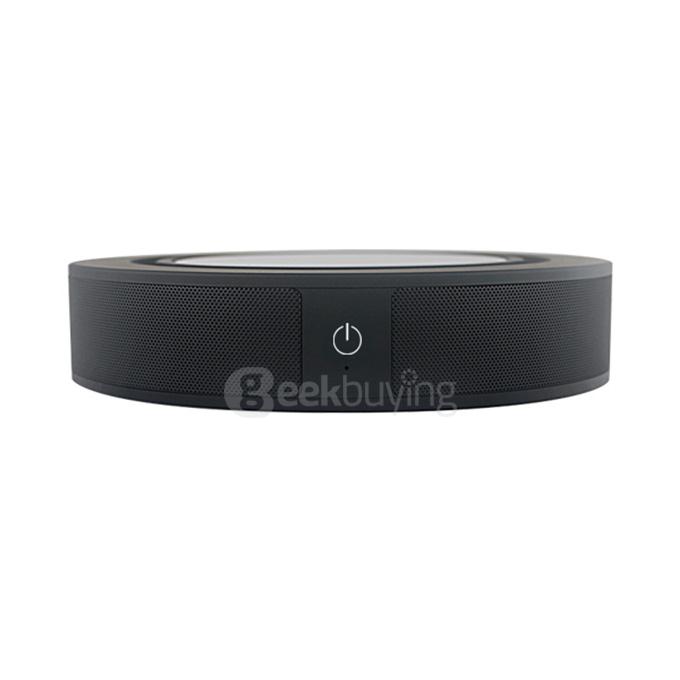 Car Air Purifier PM2.5 Formaldehyde Scavenging Ionizers Air Cleaner - Matt Black