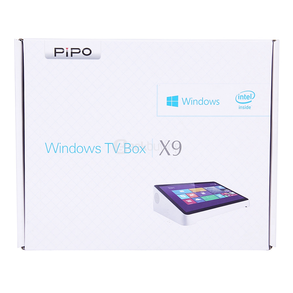 PIPO X9S Windows Intel Cherry Trail Z8300 8.9Inch Tablet Mini PC Quad Core 1.84GHz 4G/64G 802.11b/g/n LAN BT4.0 HDMI