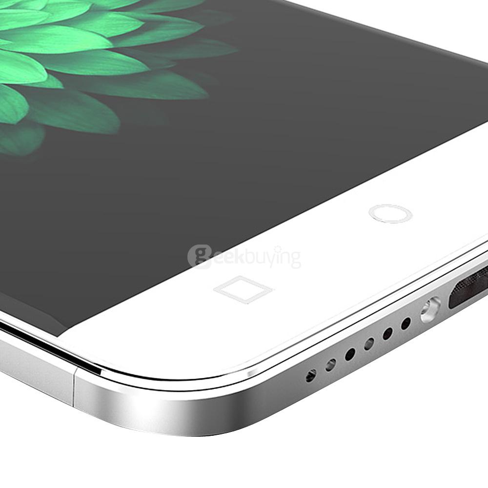 BLUBOO Xfire 2 5.0inch 2.5D IPS HD Screen 3G Smartphone Android 5.1 1GB 8GB MTK6580 1.2GHz Quad Core 8.0MP Touch ID - White