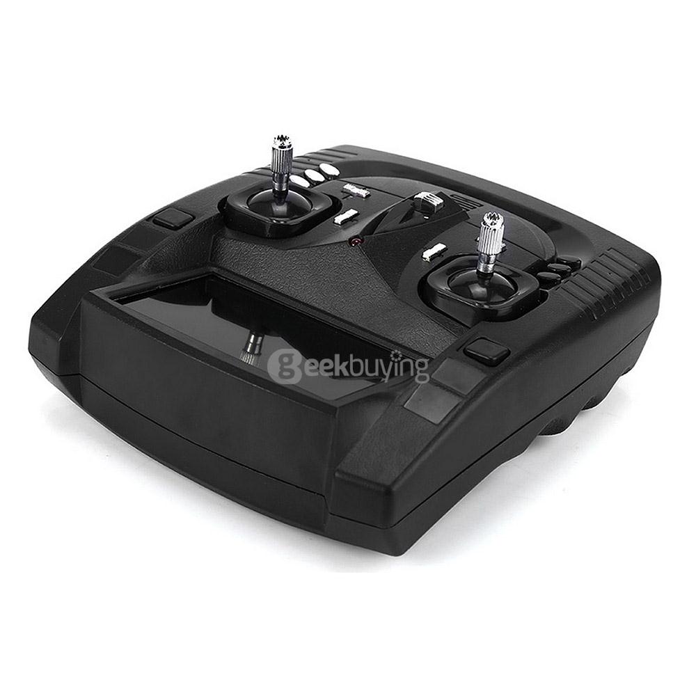 JJRC H29G 5.8G FPV With 2.0MP HD Camera Headless Mode 2.4G 6-Axis RC Quadcopter RTF - Blue