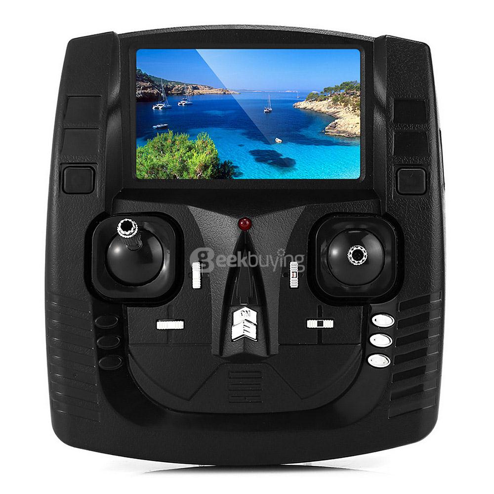 JJRC H29G 5.8G FPV With 2.0MP HD Camera Headless Mode 2.4G 6-Axis RC Quadcopter RTF - Blue