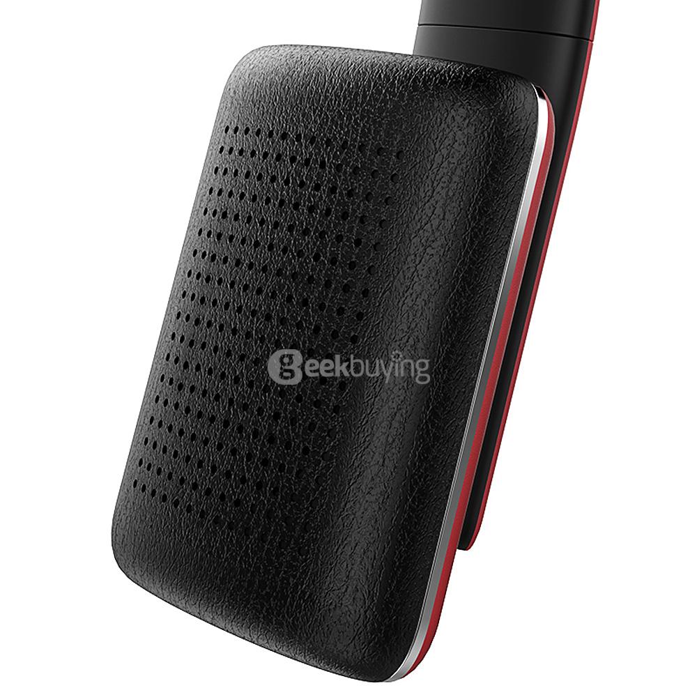 Original QCY QCY50 HiFi Stereo Headset Bluetooth 4.1 Handsfree Wireless Headphone with MIC - Red