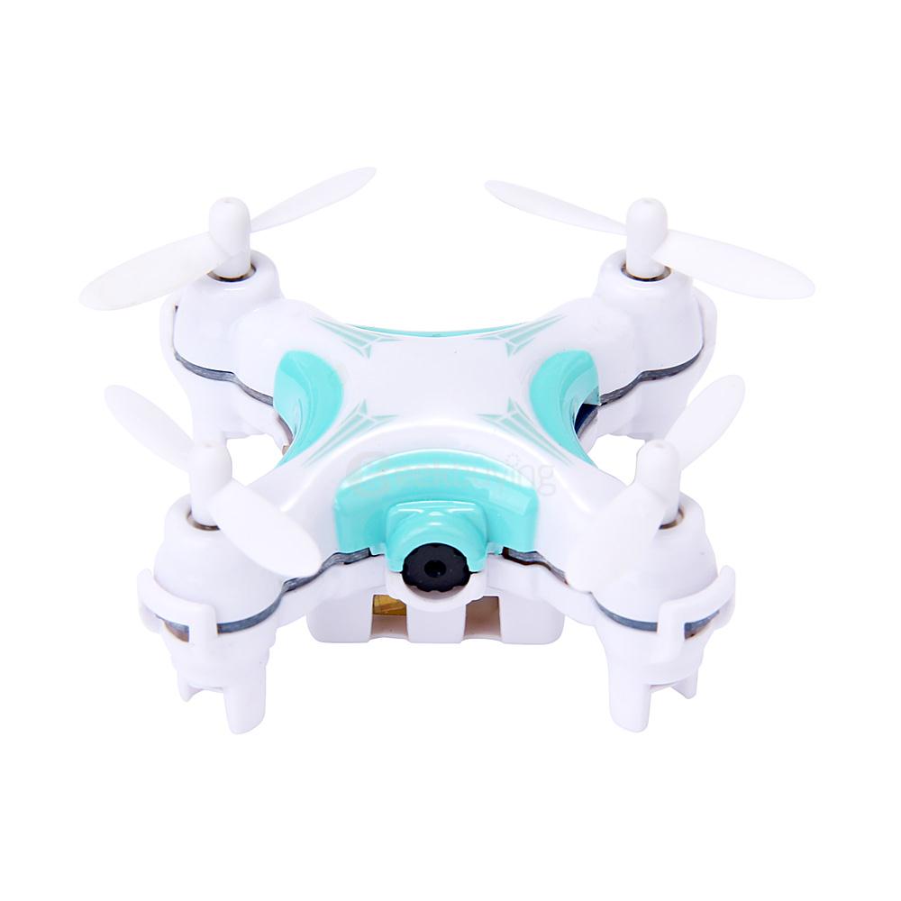 Hawkeye 1507 720P 2MP Camera Dual Mode One Key to Roll 3D Flip 2.4G 6Axis RC Quadcopter RTF - Green