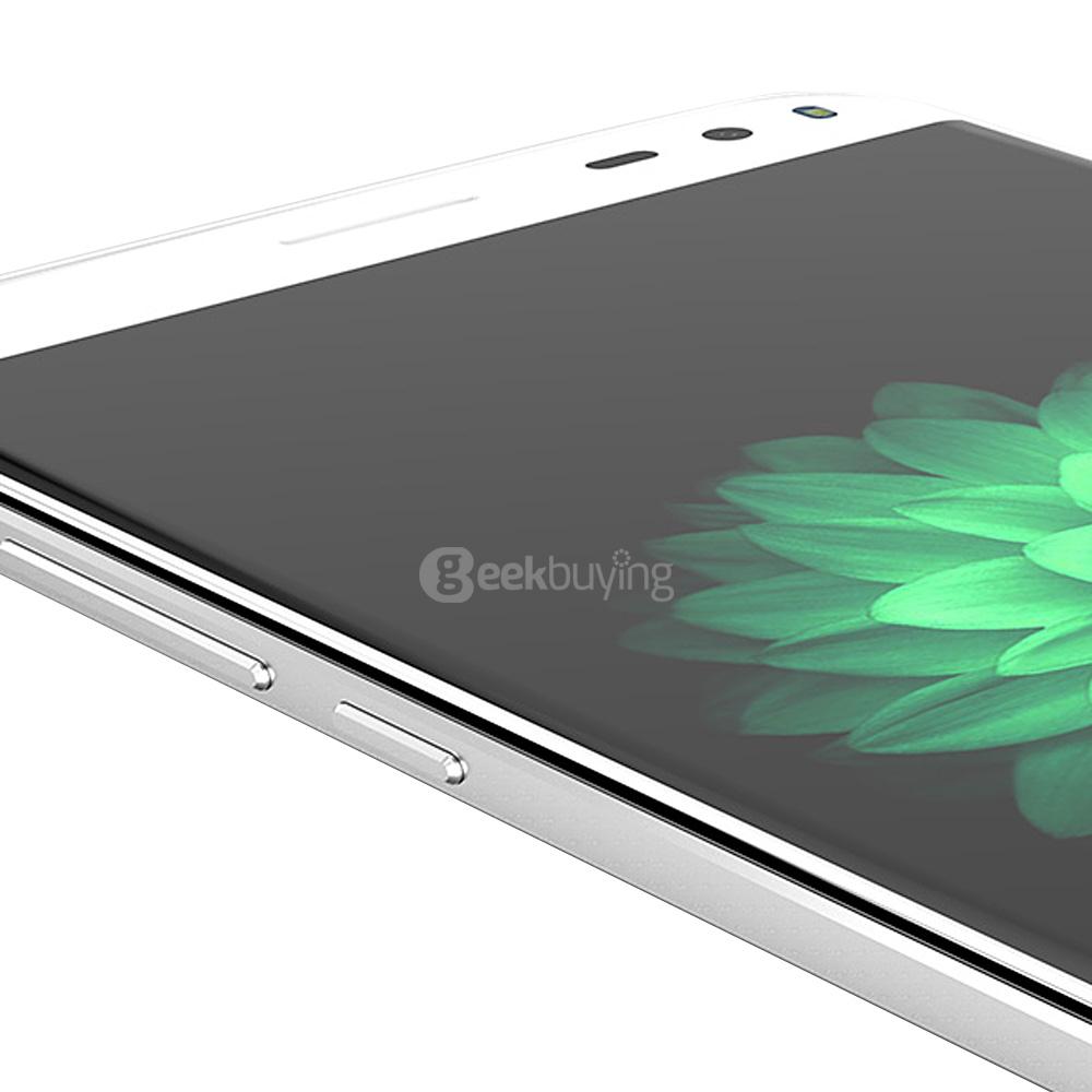 BLUBOO Xfire 2 5.0inch 2.5D IPS HD Screen 3G Smartphone Android 5.1 1GB 8GB MTK6580 1.2GHz Quad Core 8.0MP Touch ID - White
