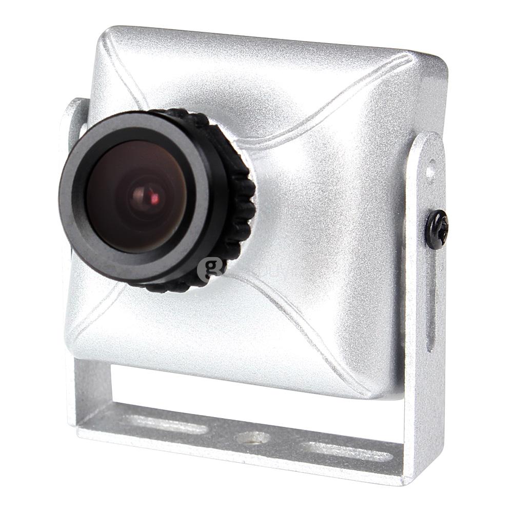 RunCam SkyPlus/PZ0420M 600TVL 2.8mm Wide Voltage PAL Magnesium Alloy Housing Mini FPV Camera PAL for QAV250