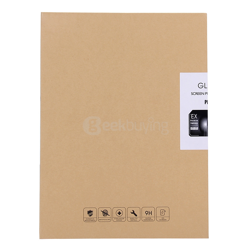 9H Toughened 0.33mm Tempered Glass Screen Protector Protective Film For Teclast X98 Air III / X98 Plus Tablet PC