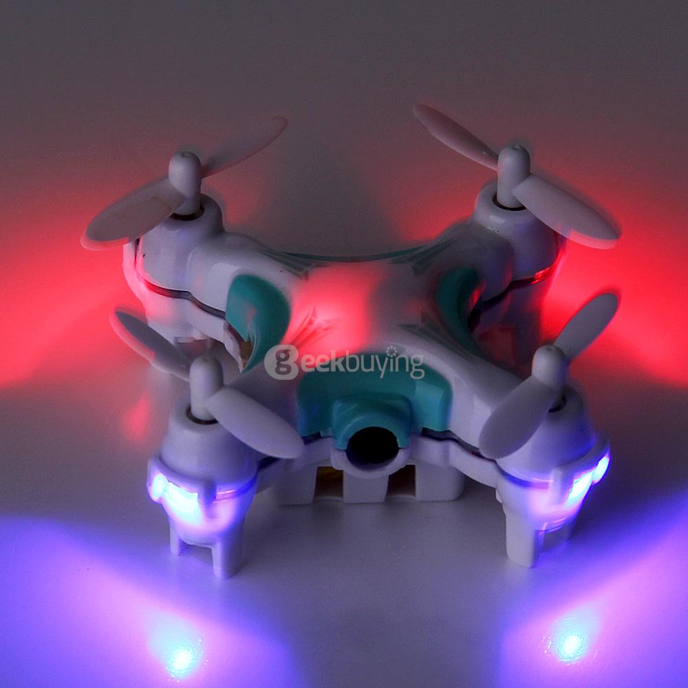 Hawkeye 1507 720P 2MP Camera Dual Mode One Key to Roll 3D Flip 2.4G 6Axis RC Quadcopter RTF - Green