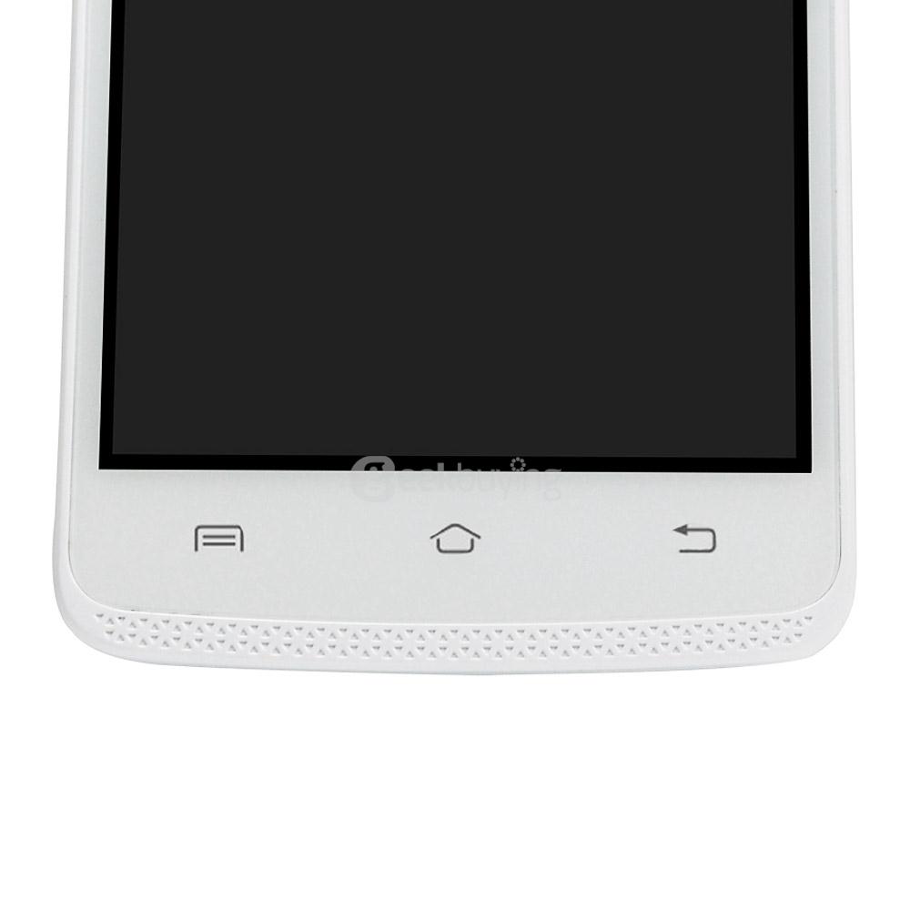 VKWORLD VK700 MAX 5.0inch IPS HD Screen Android 5.1 3G Smartphone MTK6580A 1.5GHz Quad Core 8.0MP+5.0MP Cameras - White
