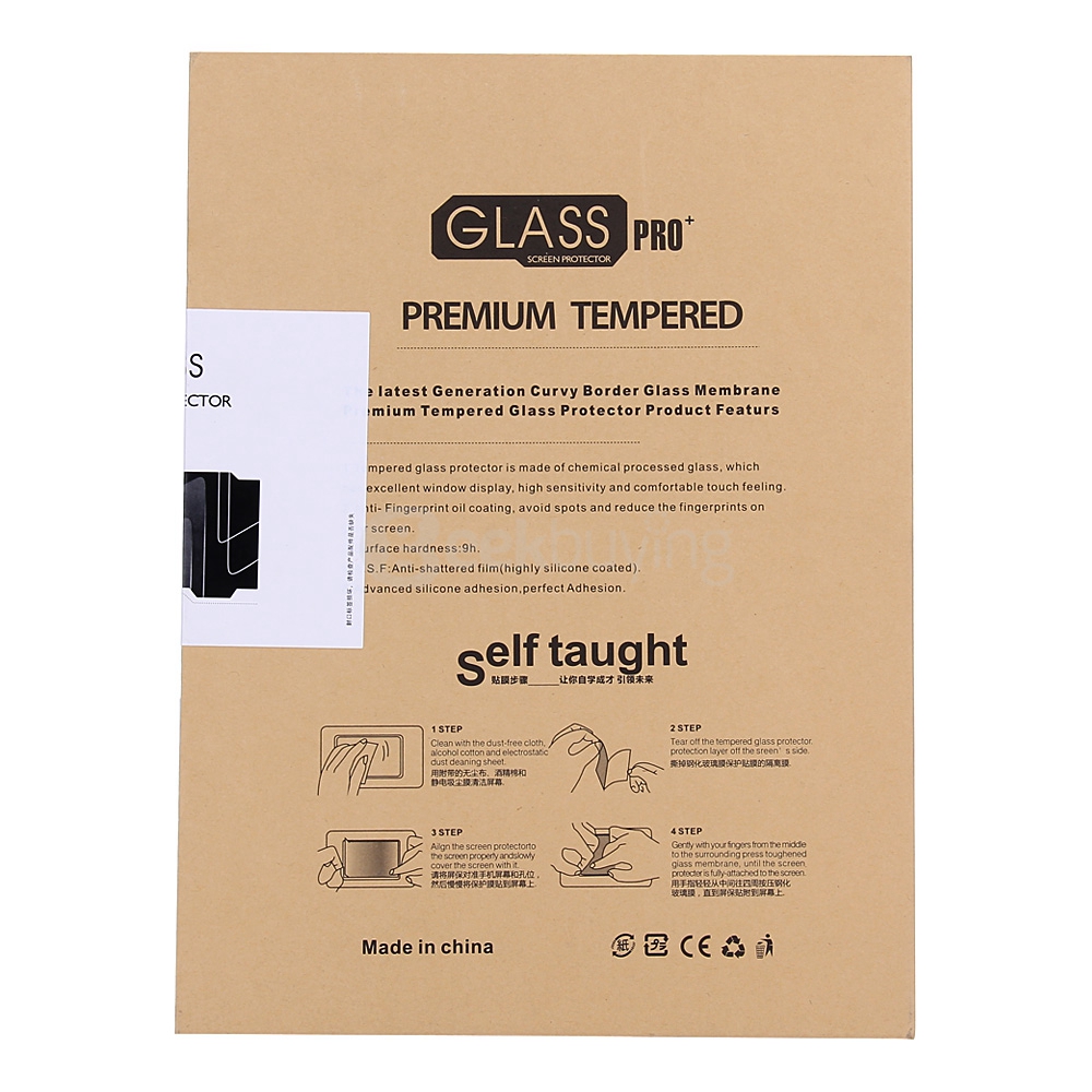 9H Toughened 0.33mm Tempered Glass Screen Protector Protective Film For Teclast X98 Air III / X98 Plus Tablet PC