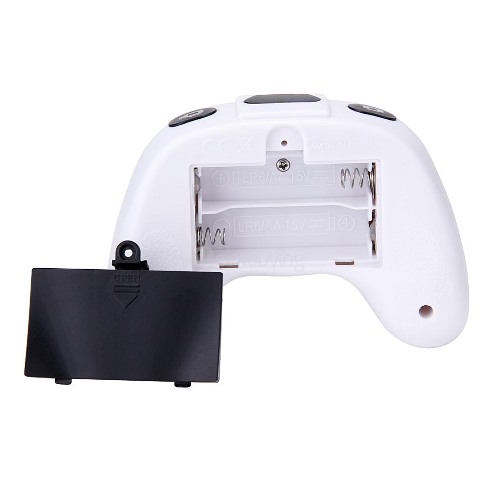 Hawkeye 1507 720P 2MP Camera Dual Mode One Key to Roll 3D Flip 2.4G 6Axis RC Quadcopter RTF - Green