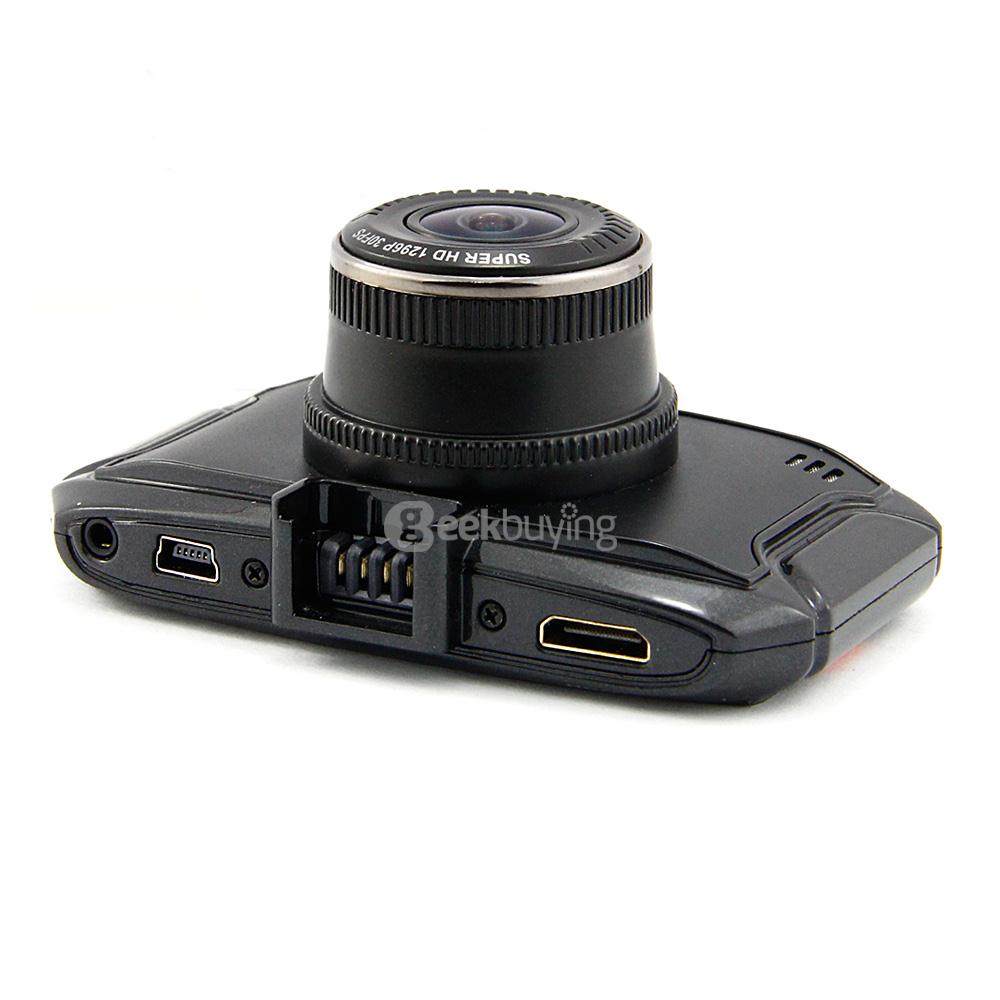 Blackview G90A 2.7inch LCD Ambarella A7LA50 5.0MP Full HD 1080P 170 Degree Wide-angle Lens Car DVR Dashcam HDR G-Sensor