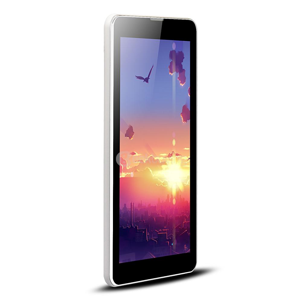 AOSON M701FD 4G Phablet EU Version 7.0 Inch Android 5.1 1GB/8GB Tablet PC MTK8735 Quad Core 1.0GHz IPS 1024*600 GPS WiFi - Black