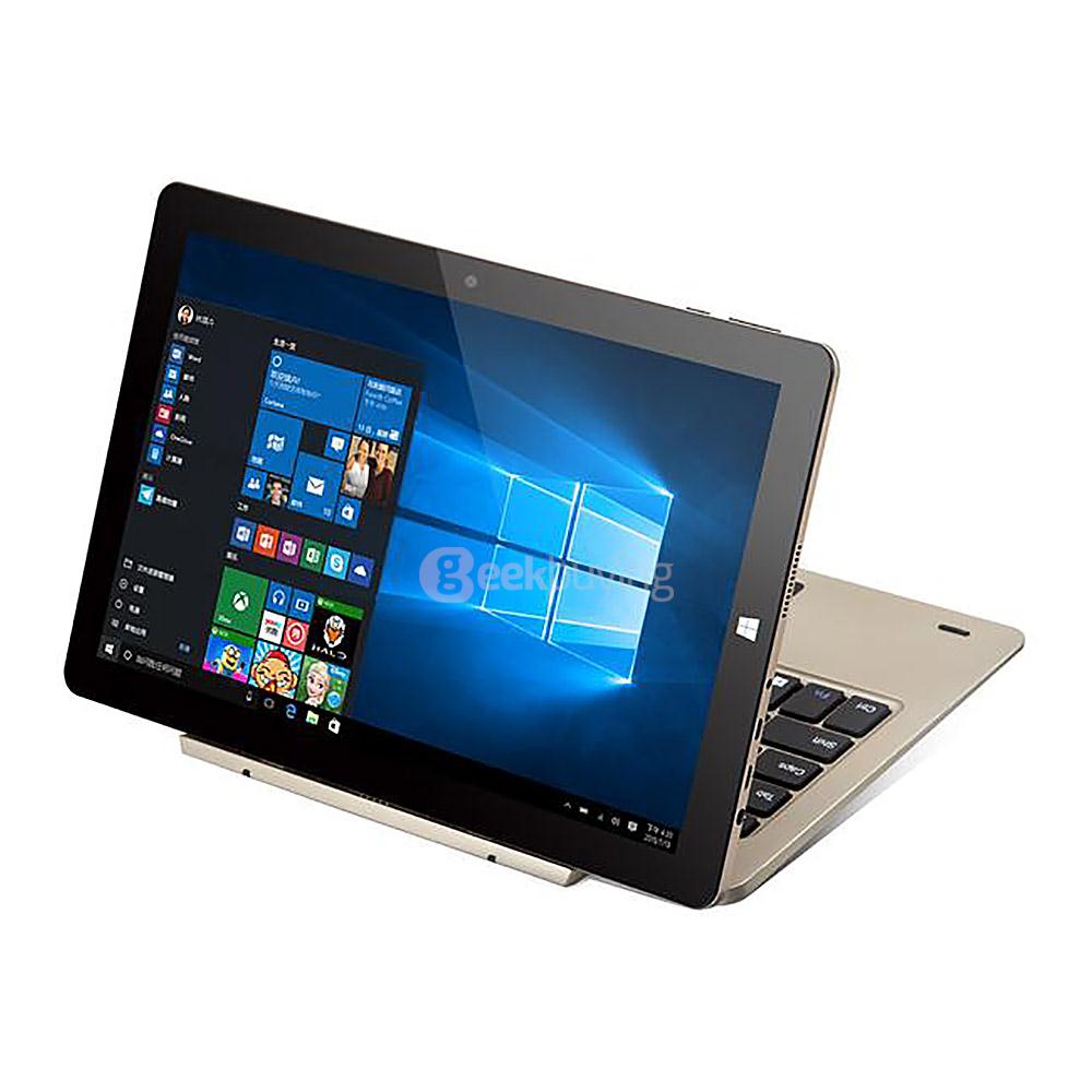 Onda oBook 10 2in1 Tablet Intel Cherry Trail Z8300 10.1 inch Windows10 + Android 5.1 4GB/64GB Ultrabook Quad Core 1.84GHz IPS 1280*800 - Gold