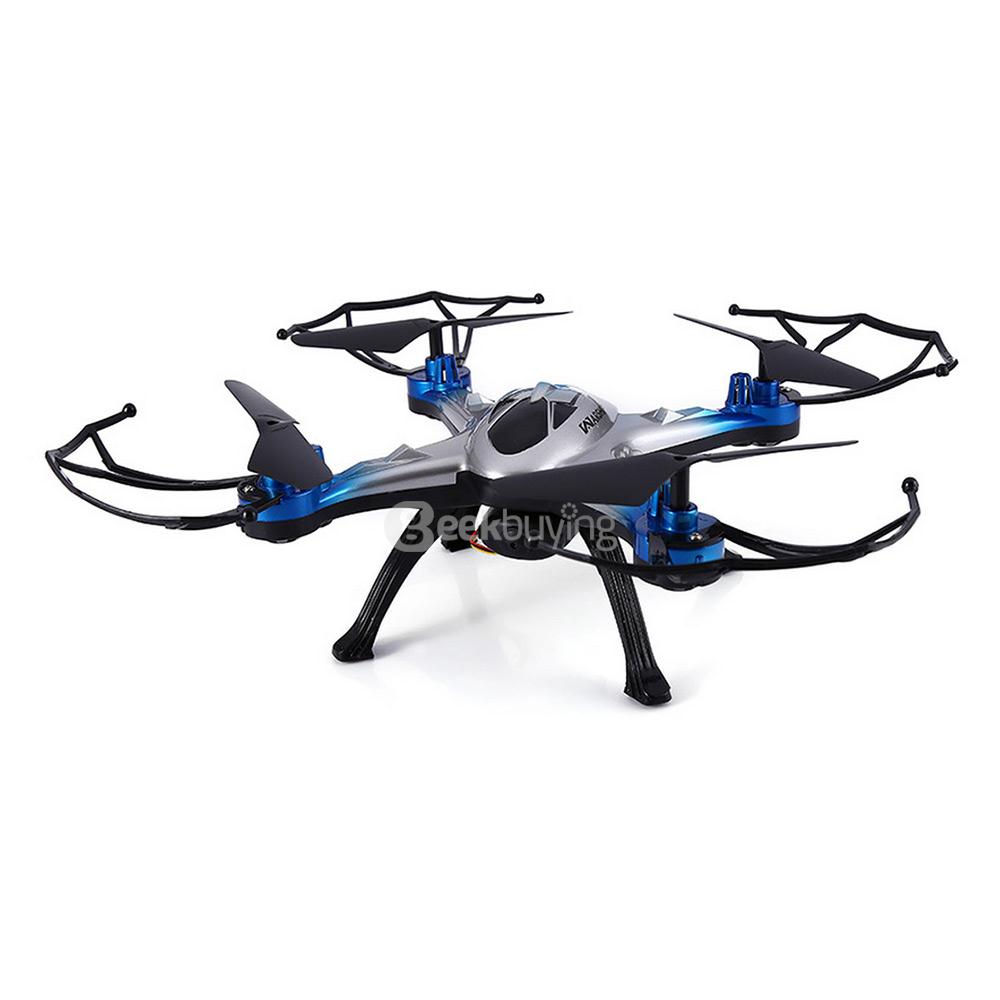 JJRC H29G 5.8G FPV With 2.0MP HD Camera Headless Mode 2.4G 6-Axis RC Quadcopter RTF - Blue