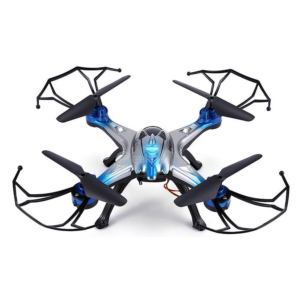 JJRC H29G 5.8G FPV With 2.0MP HD Camera Headless Mode 2.4G 6-Axis RC Quadcopter RTF - Blue