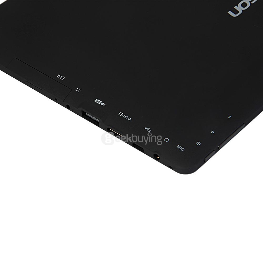 AOSON R16 10.1 Inch Windows 10 2GB/32GB Tablet PC Intel Z3735F Quad Core 1.83GHz IPS 1280*800 HDMI WiFi - Black