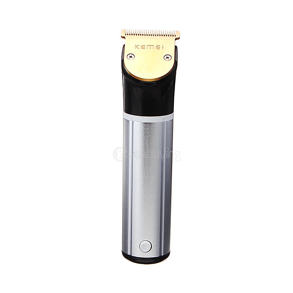KEMEI KM-3007 Durable Professional Electric Hair Trimmer Hair Clipper Barber for Men Baby