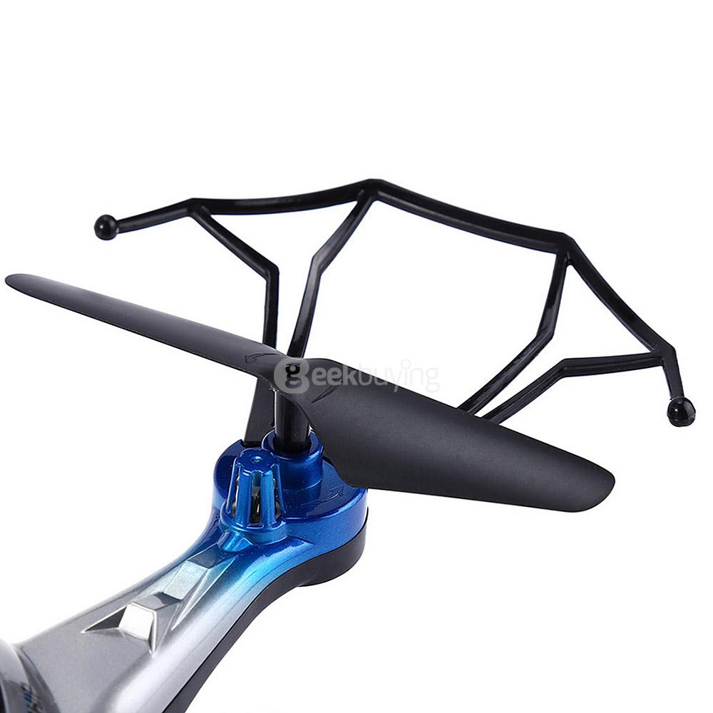 JJRC H29G 5.8G FPV With 2.0MP HD Camera Headless Mode 2.4G 6-Axis RC Quadcopter RTF - Blue