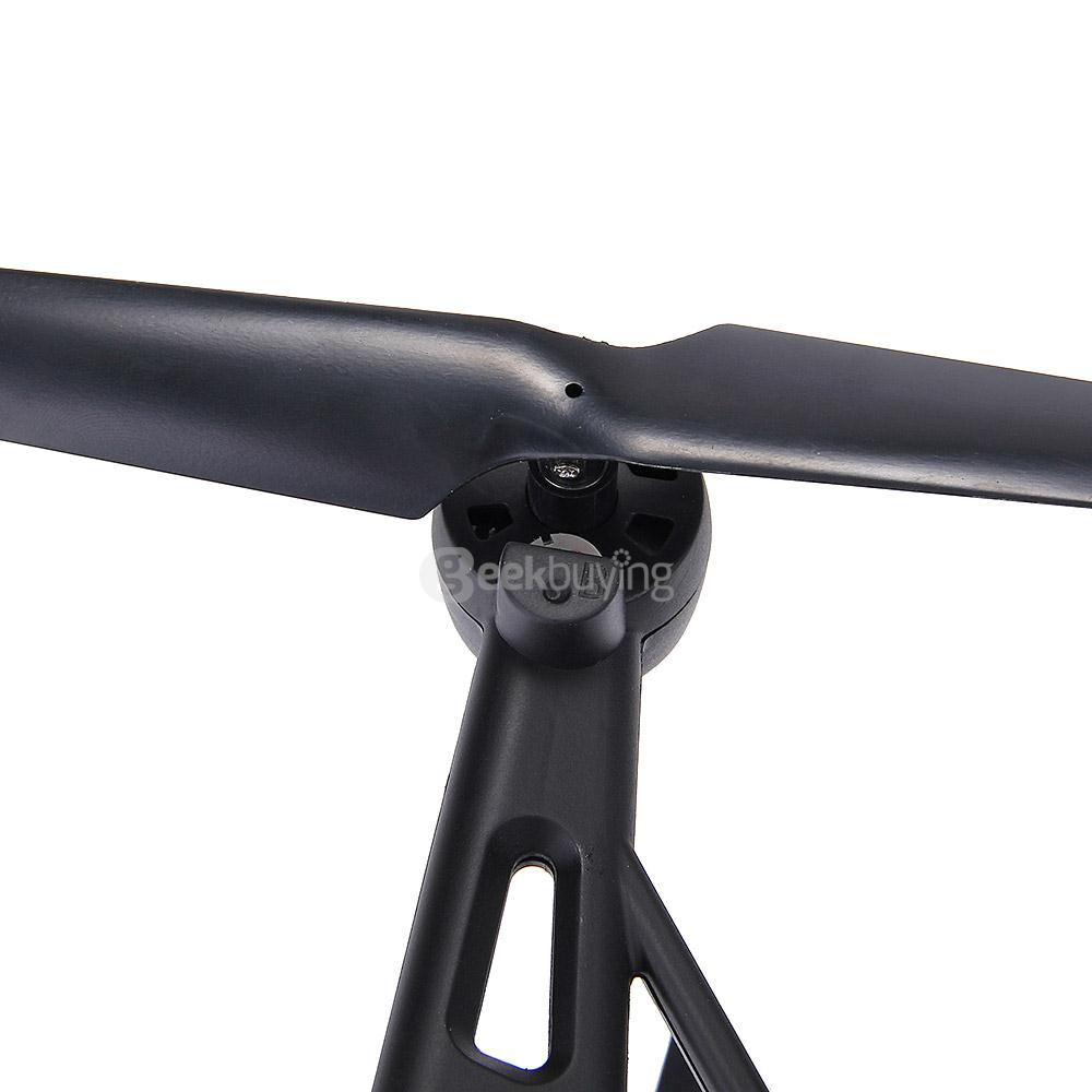 JXD 509W WIFI 0.3MP Camera Altitude Hold Mode 3D Roll 2.4G 4CH 6Axis Headless Mode RC Quadcopter RTF