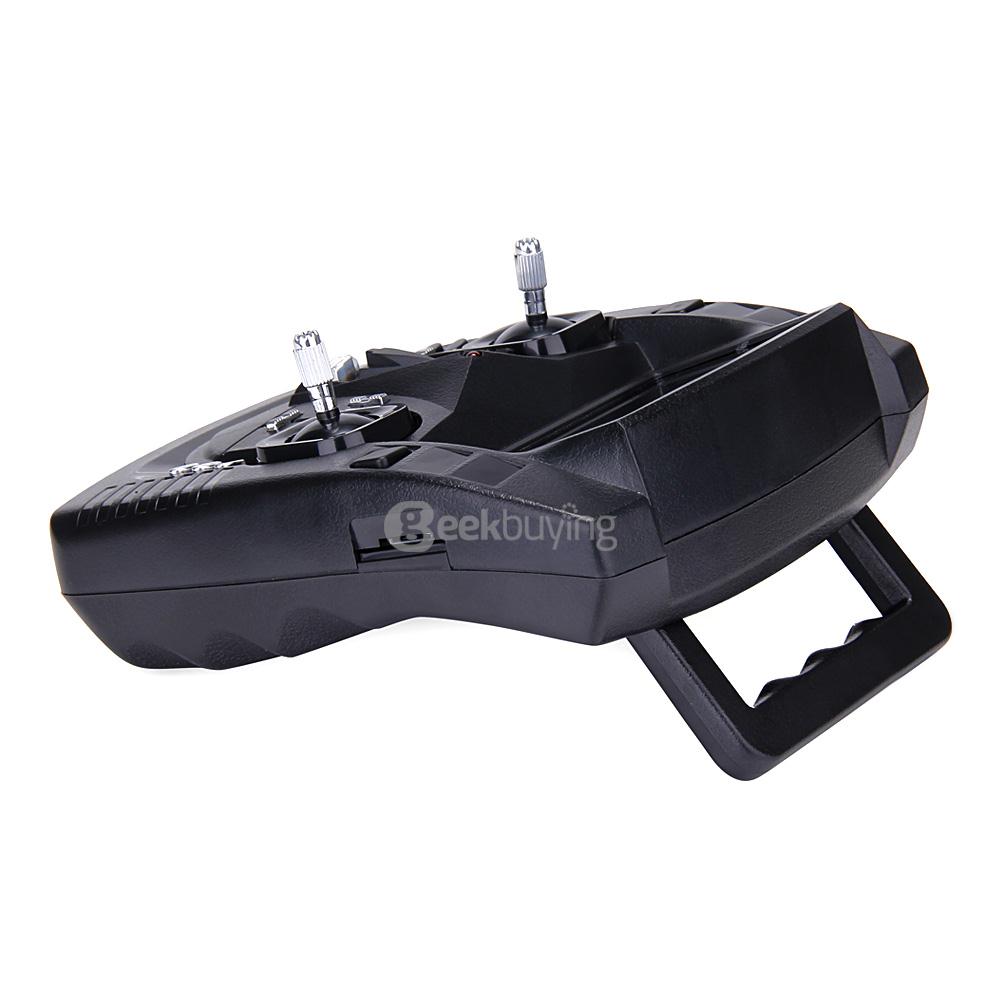 JJRC H29G 5.8G FPV With 2.0MP HD Camera Headless Mode 2.4G 6-Axis RC Quadcopter RTF - Red