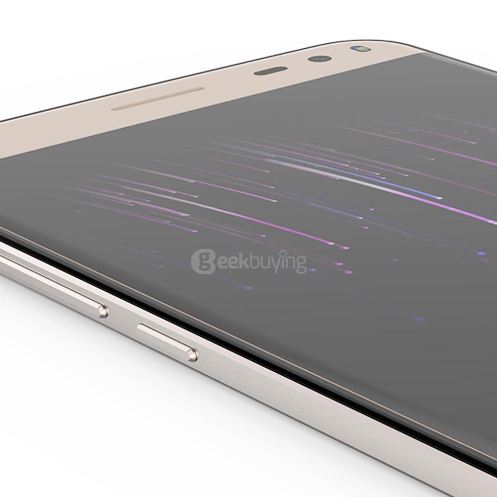 BLUBOO Xfire 2 5.0inch 2.5D IPS HD Screen 3G Smartphone Android 5.1 1GB 8GB MTK6580 1.2GHz Quad Core 8.0MP Touch ID - Gold
